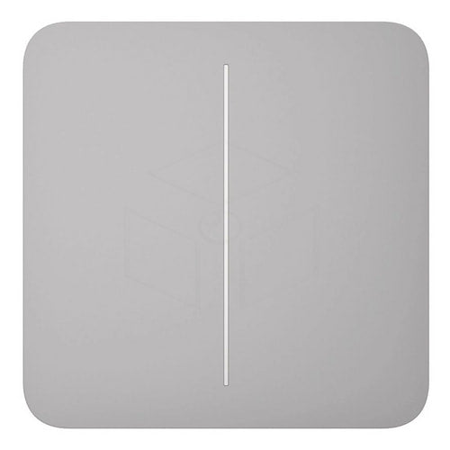 Ajax SoloButton (2-voudig) Juwelier Kleur: Mist Ajax Automatisering