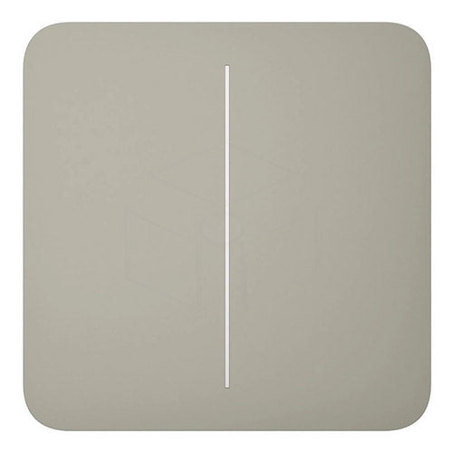 Ajax SoloButton (2-voudig) Juwelier Kleur: Olijf Ajax Automatisering