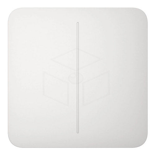 Ajax SoloButton (2-voudig) Juwelier Kleur: Wit Ajax Automatisering