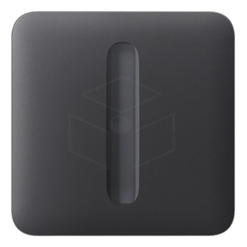 Ajax SoloButton (Dimmer) Kleur: Grafiet Ajax Automatisering