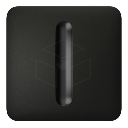 Ajax SoloButton (Dimmer) Kleur: Zwart Ajax Automatisering