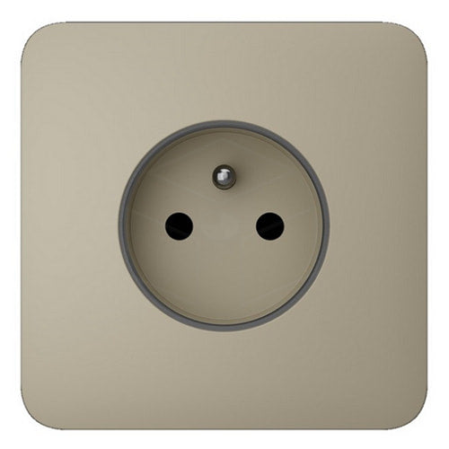 Ajax SoloCover (basic) [type E] Kleur: Ivoor Ajax Automatisering