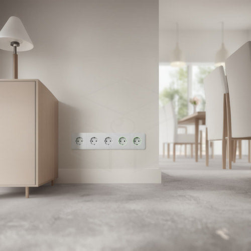 Ajax SoloCover [type F] Jeweller Ajax Automatisering