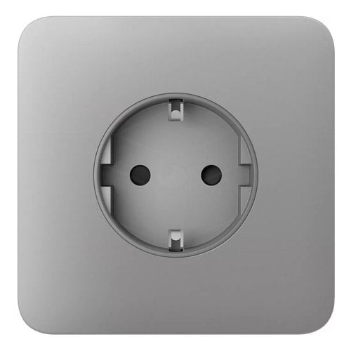 Ajax SoloCover [type F] Jeweller Kleur: Mist Ajax Automatisering