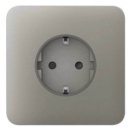 Ajax SoloCover [type F] Jeweller Kleur: Olijf Ajax Automatisering