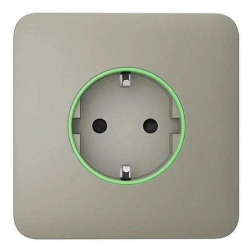 Ajax SoloCover [type F] Jeweller Kleur: Olijf Ajax Automatisering