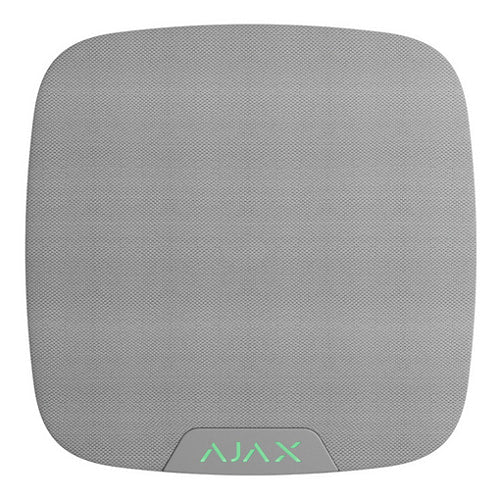 Ajax Speakerphone Jeweller Kleur: Wit Sirenes & Flitsers