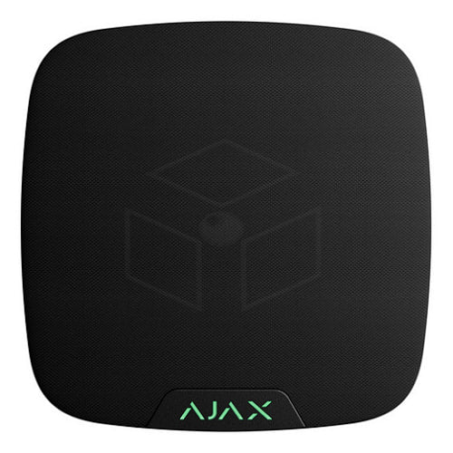 Ajax Speakerphone Jeweller Kleur: Zwart Sirenes & Flitsers