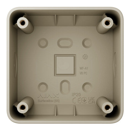 Ajax SurfaceBox [55] Kleur: Ivoor Ajax Automatisering