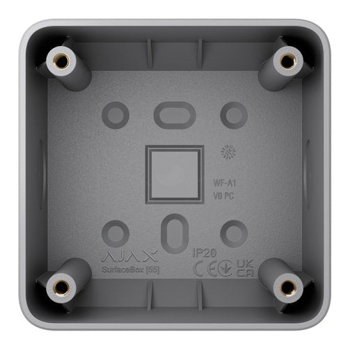Ajax SurfaceBox [55] Kleur: Mist Ajax Automatisering