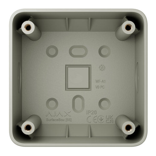 Ajax SurfaceBox [55] Kleur: Oester Ajax Automatisering