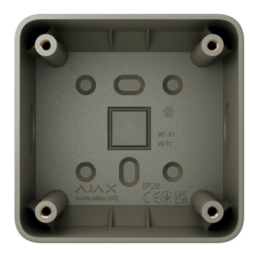 Ajax SurfaceBox [55] Kleur: Olijf Ajax Automatisering