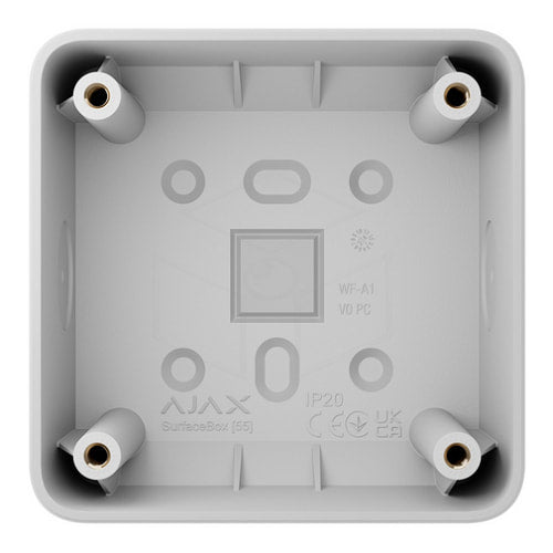 Ajax SurfaceBox [55] Kleur: Wit Ajax Automatisering