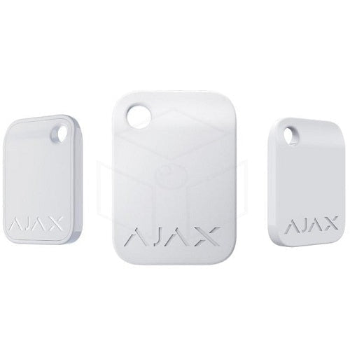 Ajax Tags Bediening