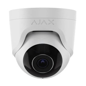 Ajax Turretcam (5 Mp/4 Mm) Kleur: Wit Camera’s