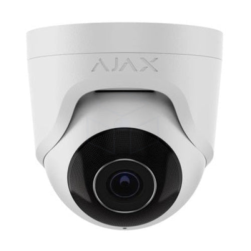 Ajax Turretcam (5 Mp/4 Mm) Kleur: Wit Camera’s