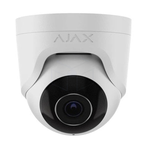 Ajax Turretcam (5 Mp/4 Mm) Kleur: Wit Camera’s