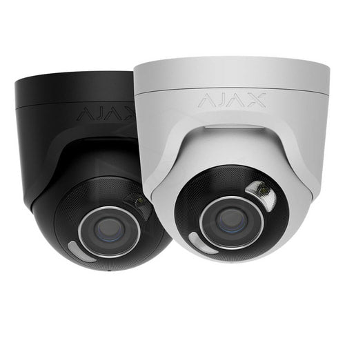 Ajax TurretCam HL (8 Mp/4 mm) Camera’s