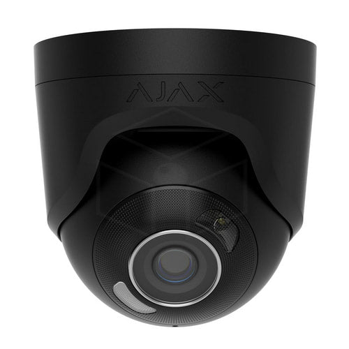 Ajax TurretCam HL (8 Mp/4 mm) Kleur: Zwart Camera’s