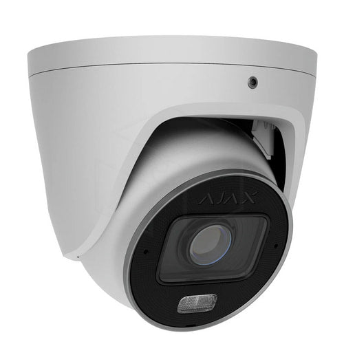 Ajax TurretCam HLVF (5 Mp/2,8 - 12 mm) Kleur: Wit Camera’s