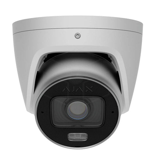 Ajax TurretCam HLVF (8 Mp/2,8 - 12 mm) Camera’s