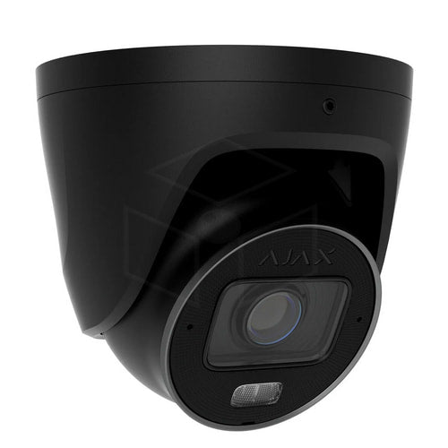 Ajax TurretCam HLVF (8 Mp/2,8 - 12 mm) Kleur: Zwart Camera’s