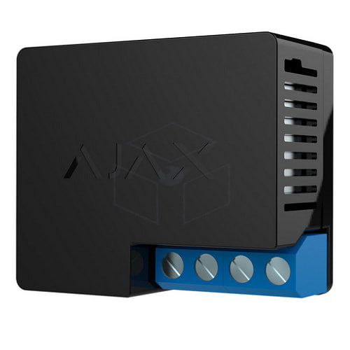 Ajax Wallswitch Jeweller Automatisering