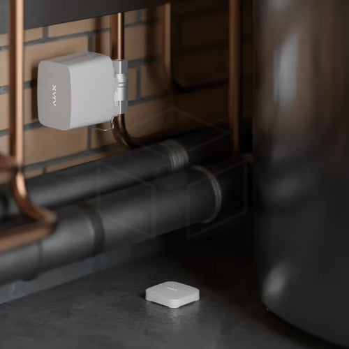 Ajax Waterstop Jeweller Detectoren