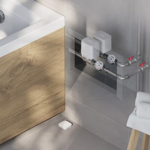 Ajax Waterstop Jeweller Detectoren
