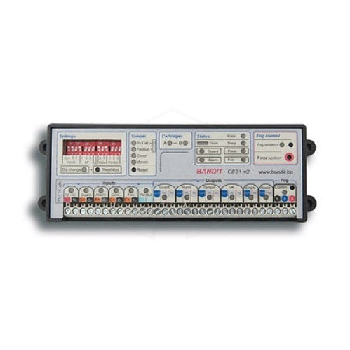 Bandit 320 Controller Cf31 V2 Mistbeveiliging