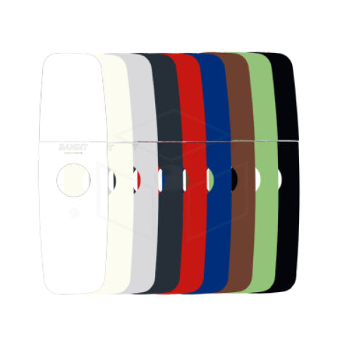 Bandit 320 Frontplaat Mistbeveiliging