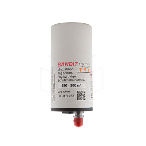 Bandit 320 Patroon Mistbeveiliging