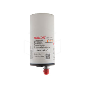 Bandit 320 Patroon Mistbeveiliging