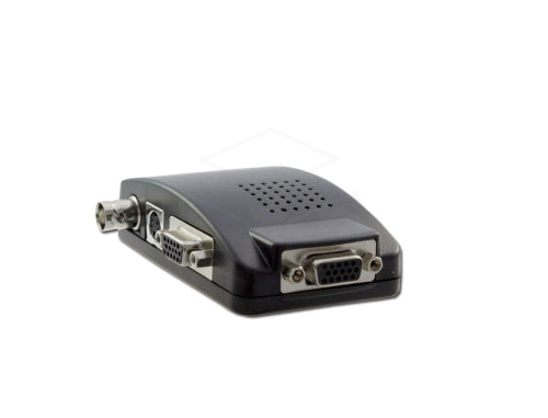 Coax/bnc/svhs/s-Video Naar Vga Converter Accessoires