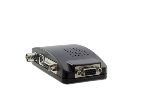 Coax/bnc/svhs/s-Video Naar Vga Converter Accessoires