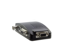 Coax/bnc/svhs/s-Video Naar Vga Converter Accessoires