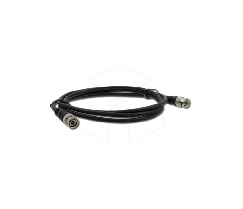 Coax Kabel Met Aangegoten Male Stekkers Accessoires