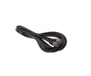 Coax Kabel Met Aangegoten Male Stekkers Accessoires