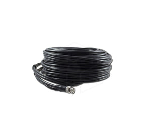 Coax Met Voedingskabel Rg59 20 Meter Accessoires