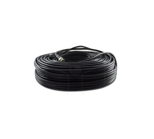 Coax Met Voedingskabel Rg59 30 Meter Accessoires