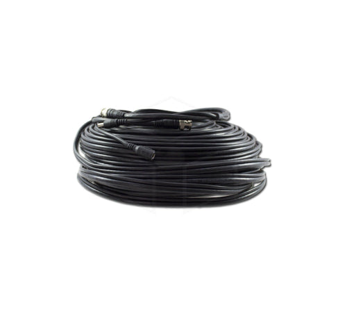 Coax Met Voedingskabel Rg59 40 Meter Accessoires