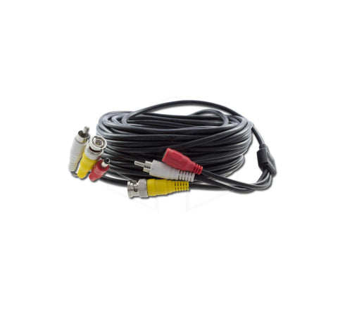 Combikabel Audio Video & Voeding 15 Meter Accessoires