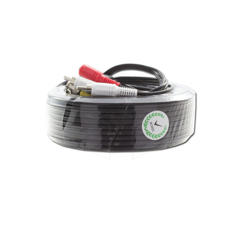 Combikabel Audio Video & Voeding 20 Meter Accessoires