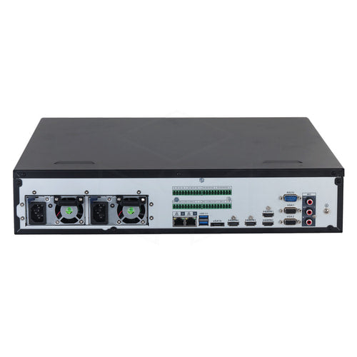 Dahua 128CH 2U 8HDDs WizMind Netwerkvideorecorder (NVR608RH-128-XI) Recorders