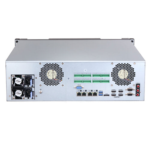 Dahua 128CH 3U 16HDDs WizMind Netwerkvideorecorder (NVR616DRH-128-XI) Recorders