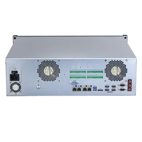 Dahua 128CH 3U 16HDDs WizMind Netwerkvideorecorder (NVR616H-128-XI) Recorders
