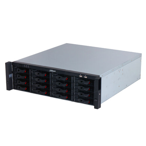 Dahua 128CH 3U 16HDDs WizMind Netwerkvideorecorder (NVR616H-128-XI) Recorders