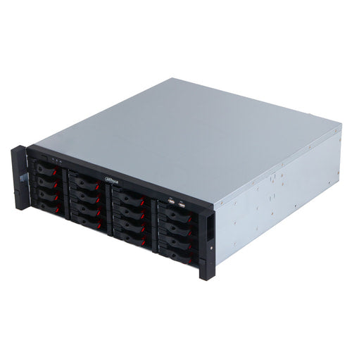 Dahua 128CH 3U 16HDDs WizMind Netwerkvideorecorder (NVR616H-128-XI) Recorders