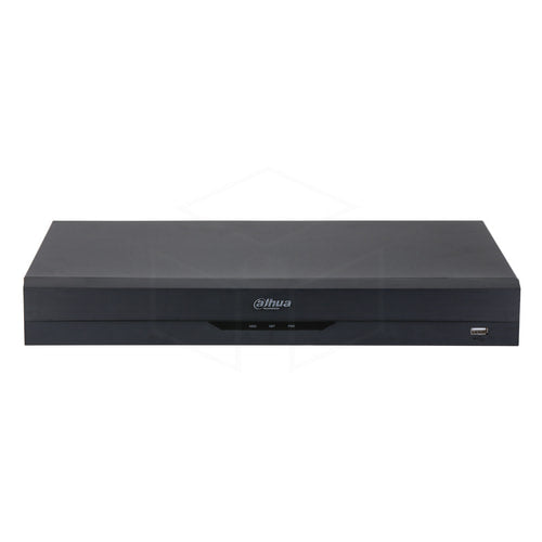 Dahua 16-kanaals Penta-brid 4K Value/5MP 1U 2HDDs WizSense digitale videorecorder (XVR5216AN-4KL-I3/T) Recorders