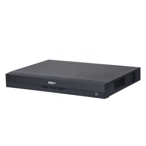 Dahua 16-kanaals Penta-brid 4K Value/5MP 1U 2HDDs WizSense digitale videorecorder (XVR5216AN-4KL-I3/T) Recorders